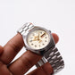 [Serviced] 1970s Orient Automatic Day-Date Men's Wrist-Watch