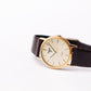 1996 Pulsar Quartz Golden Sunburst Dial Men's Wrist-Watch