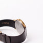 1996 Pulsar Quartz Golden Sunburst Dial Men's Wrist-Watch