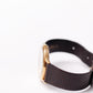 1996 Pulsar Quartz Golden Sunburst Dial Men's Wrist-Watch