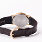 1996 Pulsar Quartz Golden Sunburst Dial Men's Wrist-Watch