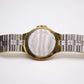 1997 Pulsar Quartz Golden Sunburst Dial Men's Wrist-Watch W/Box & Papers