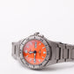 2006 Seiko SKXA61 'Orange Knight' Automatic Men's Wrist-Watch