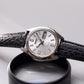 [Serviced] 1977 Seiko Automatic Silver Sunburst Dial Men's Wrist-Watch