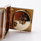 1960s Bradley Travel Mechanical Alarm-Clock Full-Set