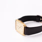 [Near Mint] 1985 Pulsar Quartz Light Golden Dial Men's Wrist-Watch