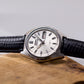 1974 Seiko Actus Automatic Silver Sunburst Dial Men's Wrist-Watch
