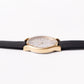 1990s Hamilton Masterpiece Quartz Wavy Silver Dial Men's Wrist-Watch
