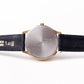 1990s Hamilton Masterpiece Quartz Wavy Silver Dial Men's Wrist-Watch