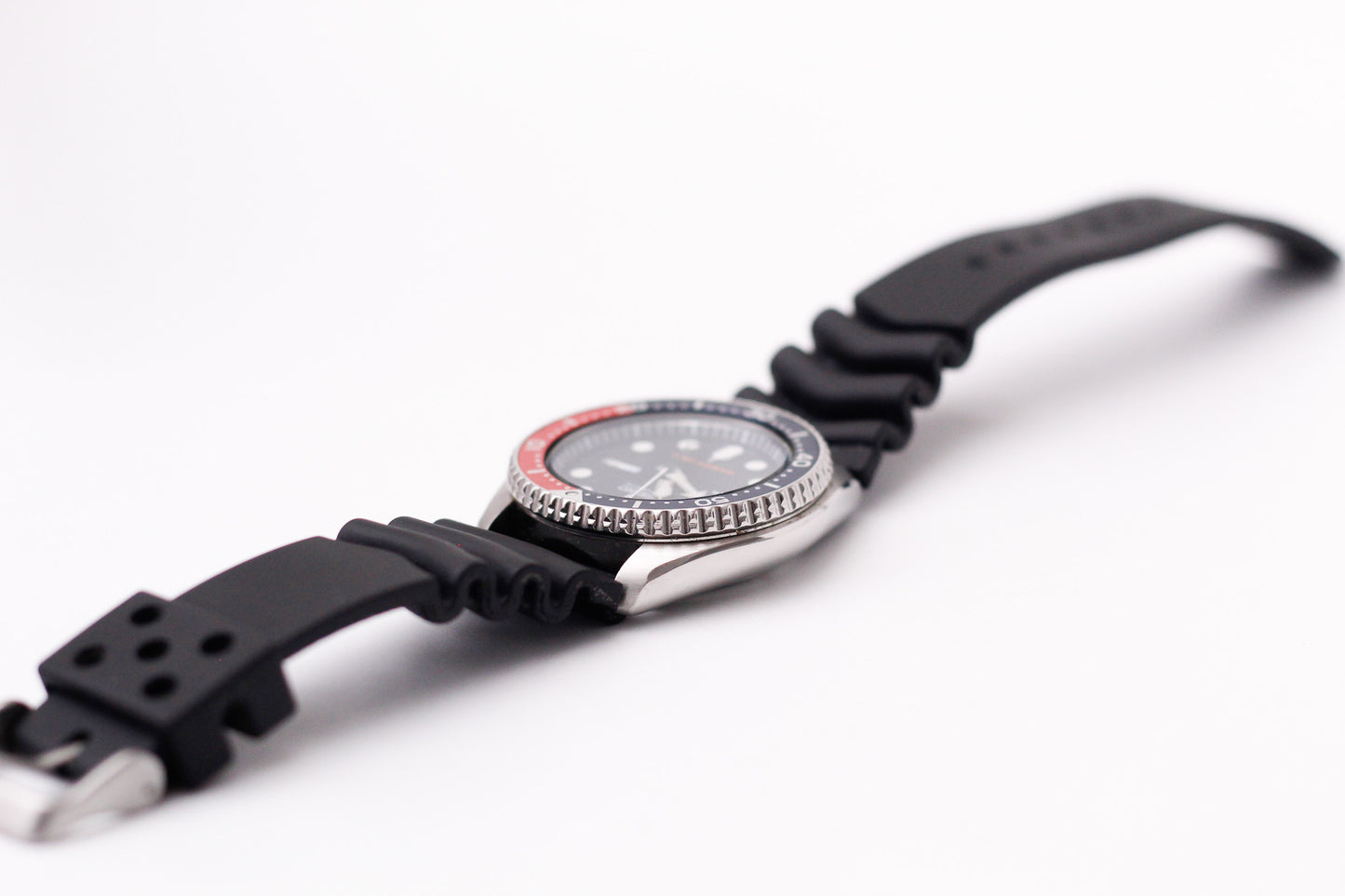 2007 Seiko SKX009 Midnight Blue Dial Men's Wrist-Watch
