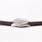 [Serviced] 1968 Seiko 5 Automatic Gray Sunburst Dial Men's Wrist-Watch