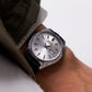 1974 Seiko Actus Automatic Silver Sunburst Dial Men's Wrist-Watch