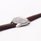 [Serviced] 1968 Seiko 5 Automatic Gray Sunburst Dial Men's Wrist-Watch