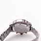 2012 Seiko Quartz Marine Blue Chronograph Men's Wrist-Watch