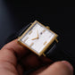 [Serviced] 1969 Seiko Mechanical Straight Grain Silver Dial Men's Wrist-Watch