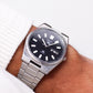 1981 Seiko Quartz Lionhead Dial Men's Wrist-Watch