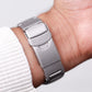2006 Seiko SKXA61 'Orange Knight' Automatic Men's Wrist-Watch