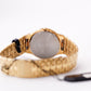 [New Old Stock] 1991 Seiko Quartz SQ Straight Grain Black Dial Men's Wrist-Watch Full-Set