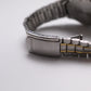 2001 Seiko Quartz Gray Sunburst Dial Two Tone Men's Wrist-Watch W/Box