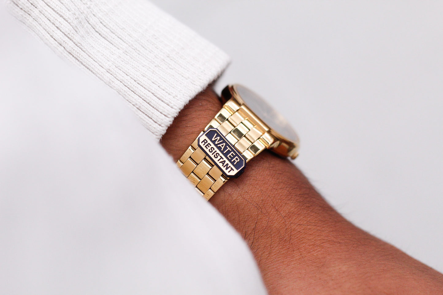 [New Old Stock] 1991 Seiko Quartz SQ Straight Grain Black Dial Men's Wrist-Watch Full-Set