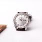 [Serviced] 1965 Seiko Sportsmatic 5 Silver Sunburst Dial Men's Wrist-Watch