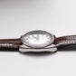 1971 Seiko 5 Silver Sunburst Dial Men's Wrist-Watch