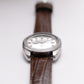 1971 Seiko 5 Silver Sunburst Dial Men's Wrist-Watch