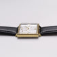[Serviced] 1969 Seiko Mechanical Straight Grain Silver Dial Men's Wrist-Watch