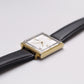 [Serviced] 1969 Seiko Mechanical Straight Grain Silver Dial Men's Wrist-Watch