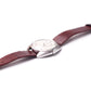 1967 Seiko Automatic Silver Linen Dial Ladies' Wrist-Watch