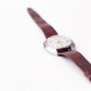 1967 Seiko Automatic Silver Linen Dial Ladies' Wrist-Watch