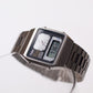 1991 Pulsar Ana-Digi Panda Dial Chronograph-Alarm Men's Wrist-Watch