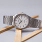 1985 Seiko Spirit Silver Dial Quartz Men's Wrist-Watch