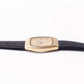 1984 Seiko Quartz Straight Grain Golden Dial TV Case Men's Wrist-Watch