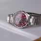 2003 Seiko Chronograph Red Dial Men's Quartz Wrist-Watch