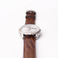 [Serviced] 1965 Seiko Sportsmatic 5 Silver Sunburst Dial Men's Wrist-Watch