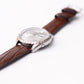 [Serviced] 1965 Seiko Sportsmatic 5 Silver Sunburst Dial Men's Wrist-Watch