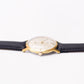 1960s Gruen Precision Mechanical Cream White Dial Men's Wrist-Watch