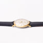 1960s Gruen Precision Mechanical Cream White Dial Men's Wrist-Watch