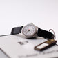 [New Old Stock]. 1986 Pulsar Quartz White Arabic Numeral Dial Ladies' Wrist-Watch W/Box & Tag