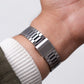 1991 Pulsar Ana-Digi Panda Dial Chronograph-Alarm Men's Wrist-Watch
