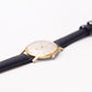 1960s Gruen Precision Mechanical Cream White Dial Men's Wrist-Watch