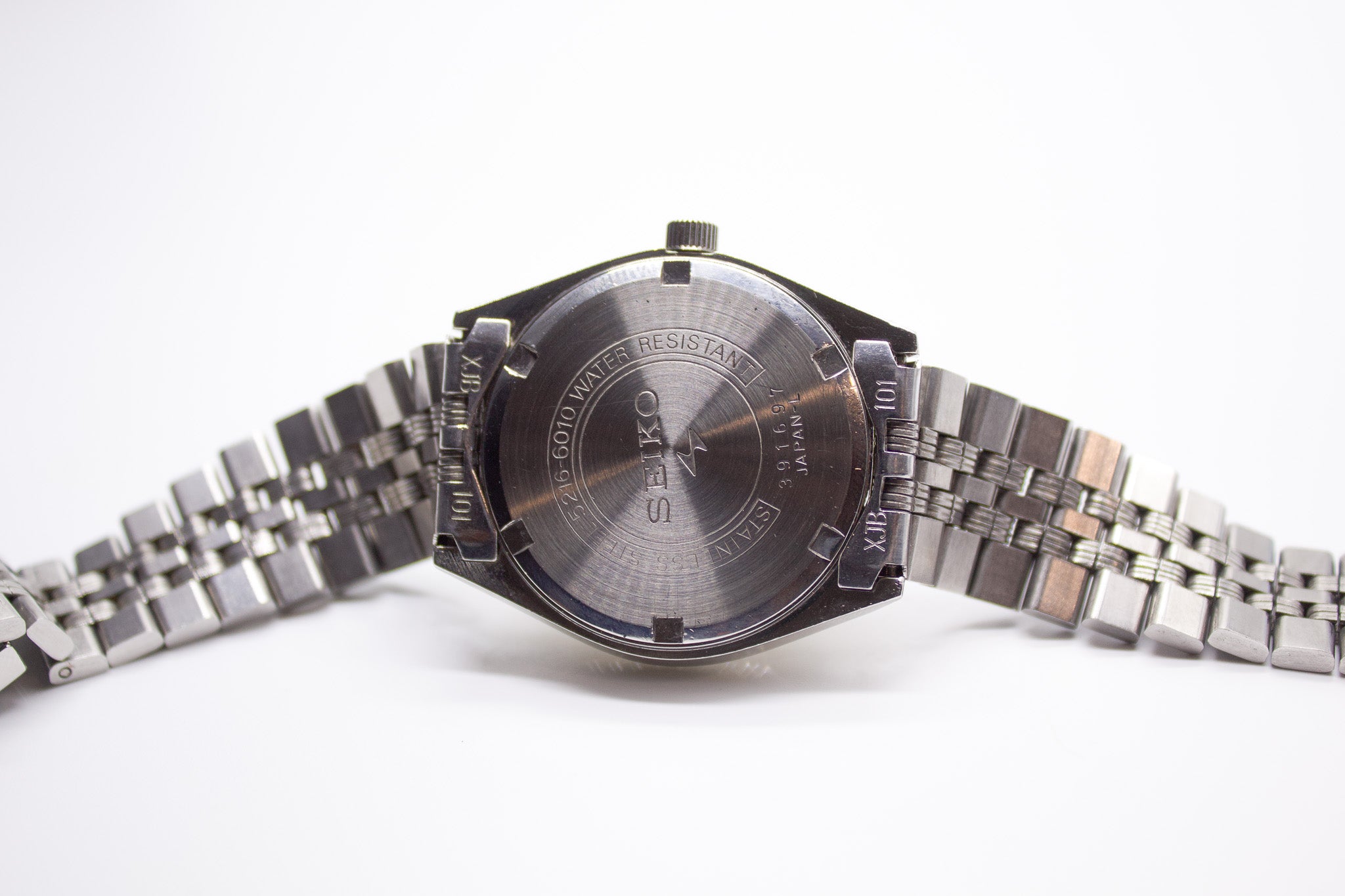 Serviced] 1973 Seiko Lord-Matic Special Faceted Crystal