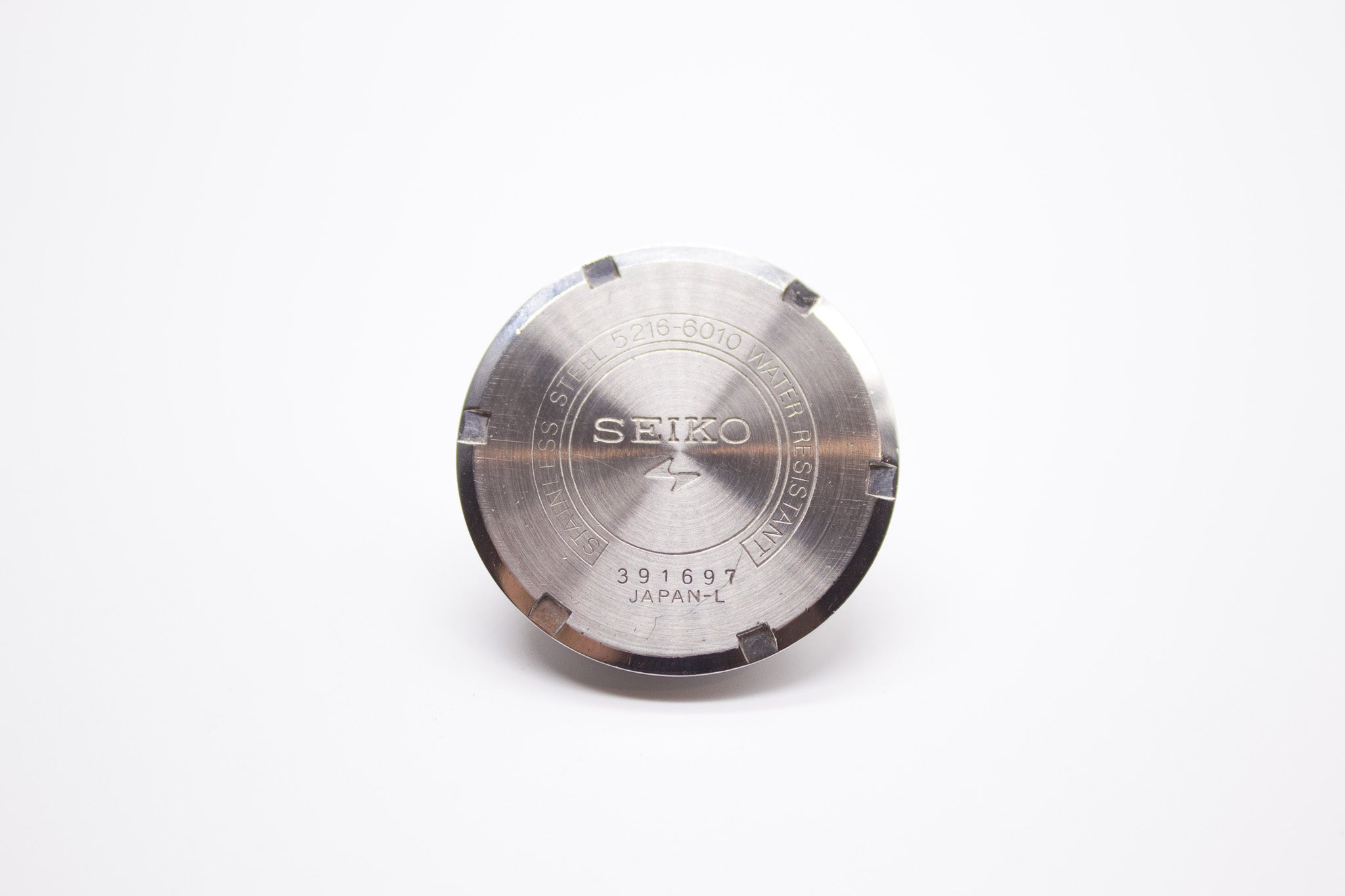 Serviced] 1973 Seiko Lord-Matic Special Faceted Crystal