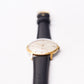 1960s Gruen Precision Mechanical Cream White Dial Men's Wrist-Watch