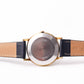 1960s Gruen Precision Mechanical Cream White Dial Men's Wrist-Watch
