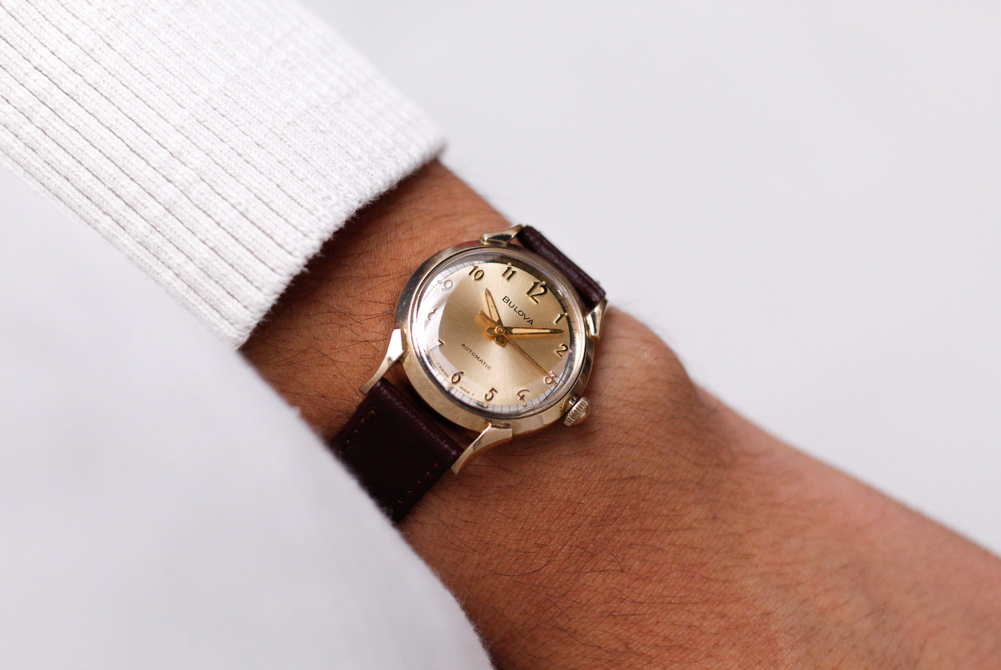 [Serviced] 1973 Bulova Jet-Star Automatic