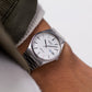1985 Seiko Spirit Silver Dial Quartz Men's Wrist-Watch