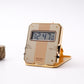 1980s Seiko Quartz Travel Alarm W/Box & Papers