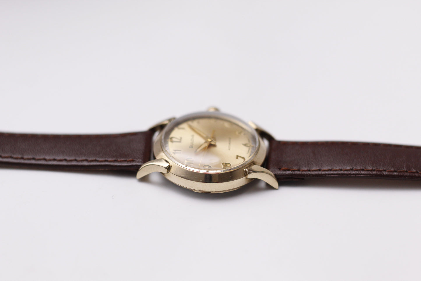 [Serviced] 1973 Bulova Jet-Star Automatic